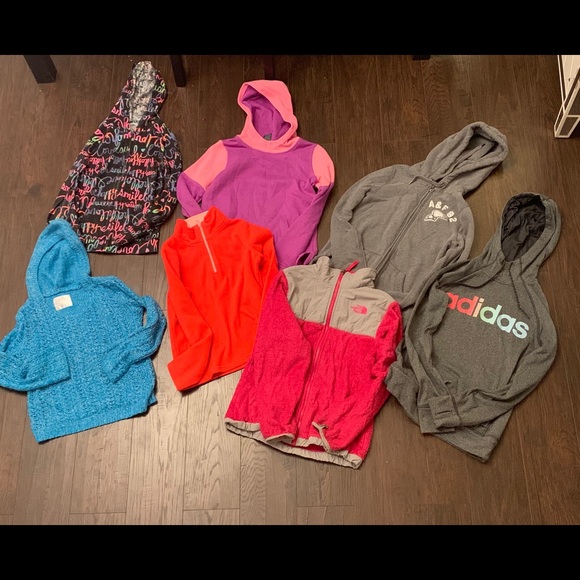 Huge winter girls clothing lot 20 + pieces!! - Picture 2 of 8